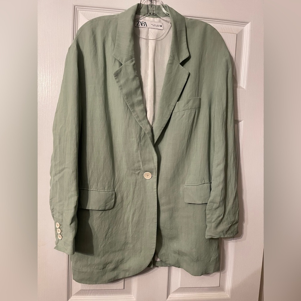 Zara blazer